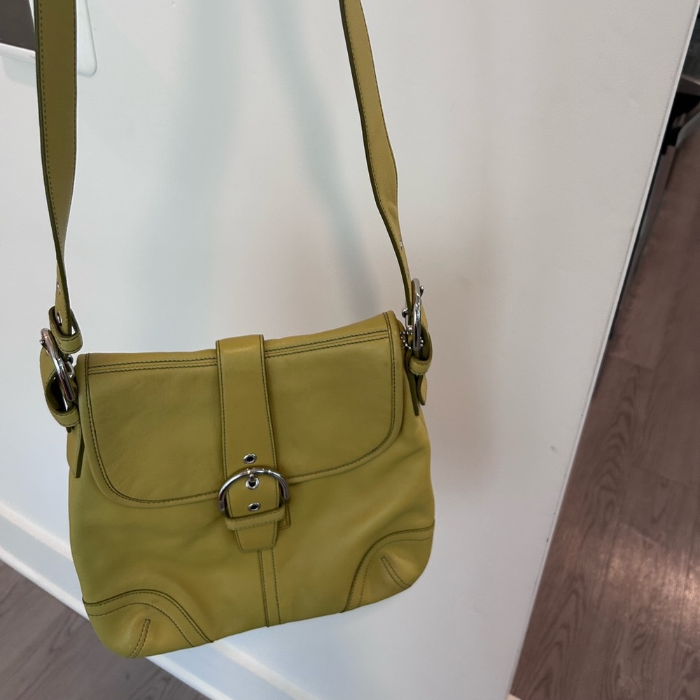 Coach purse